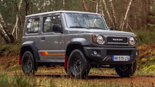 suzuki jimny 55 aniversario 8