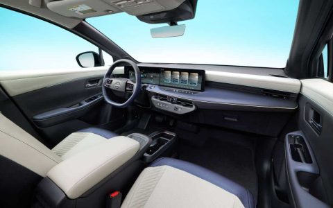 nuevo nissan leaf 19