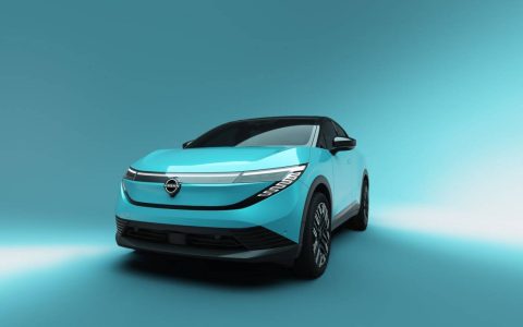 nuevo nissan leaf 22