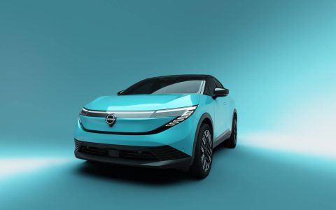nuevo nissan leaf 23