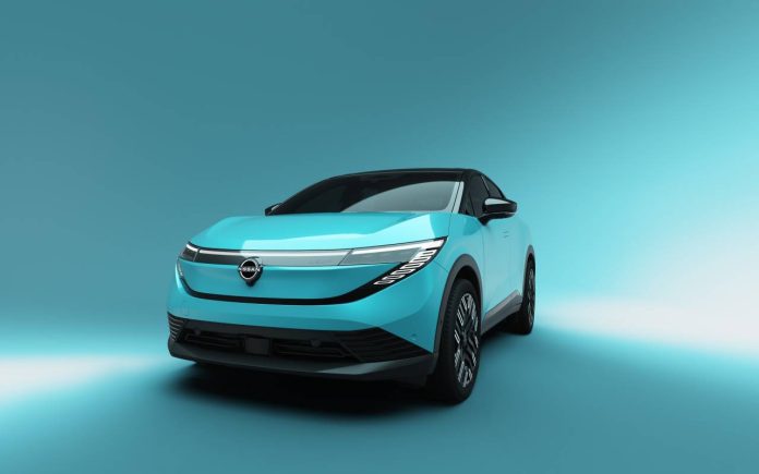 nuevo nissan leaf 25