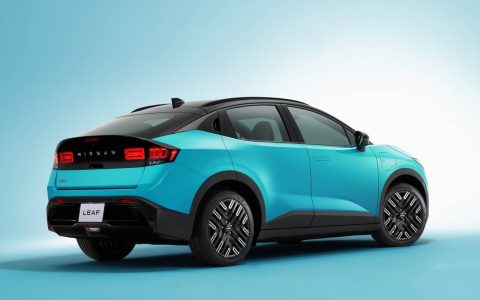 nuevo nissan leaf 29