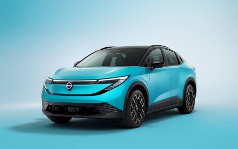 nuevo nissan leaf 30
