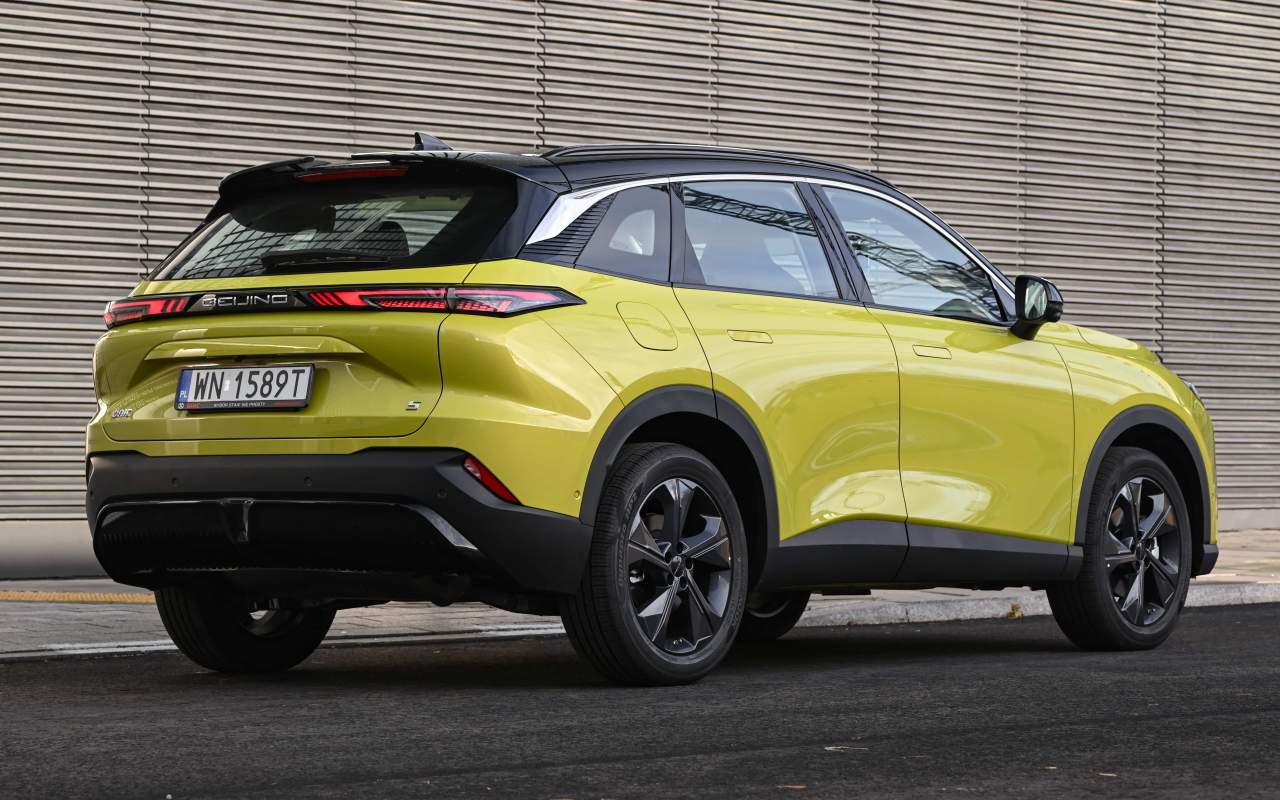 baic x55 5