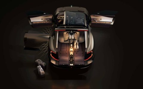 bentley exp 15 concept 1