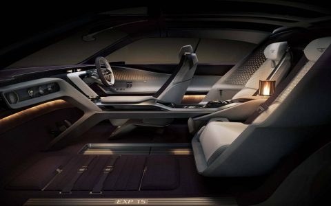 bentley exp 15 concept 15