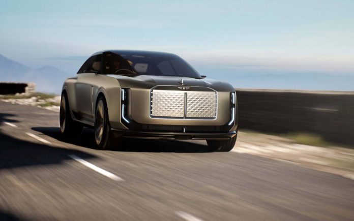 bentley exp 15 concept 4