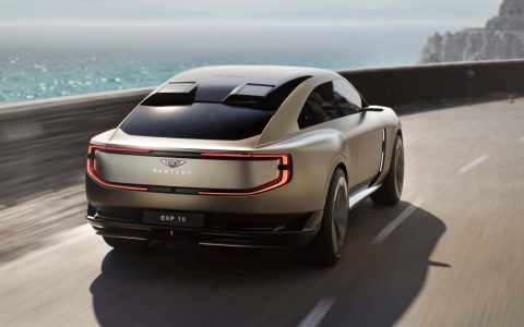 bentley exp 15 concept 5