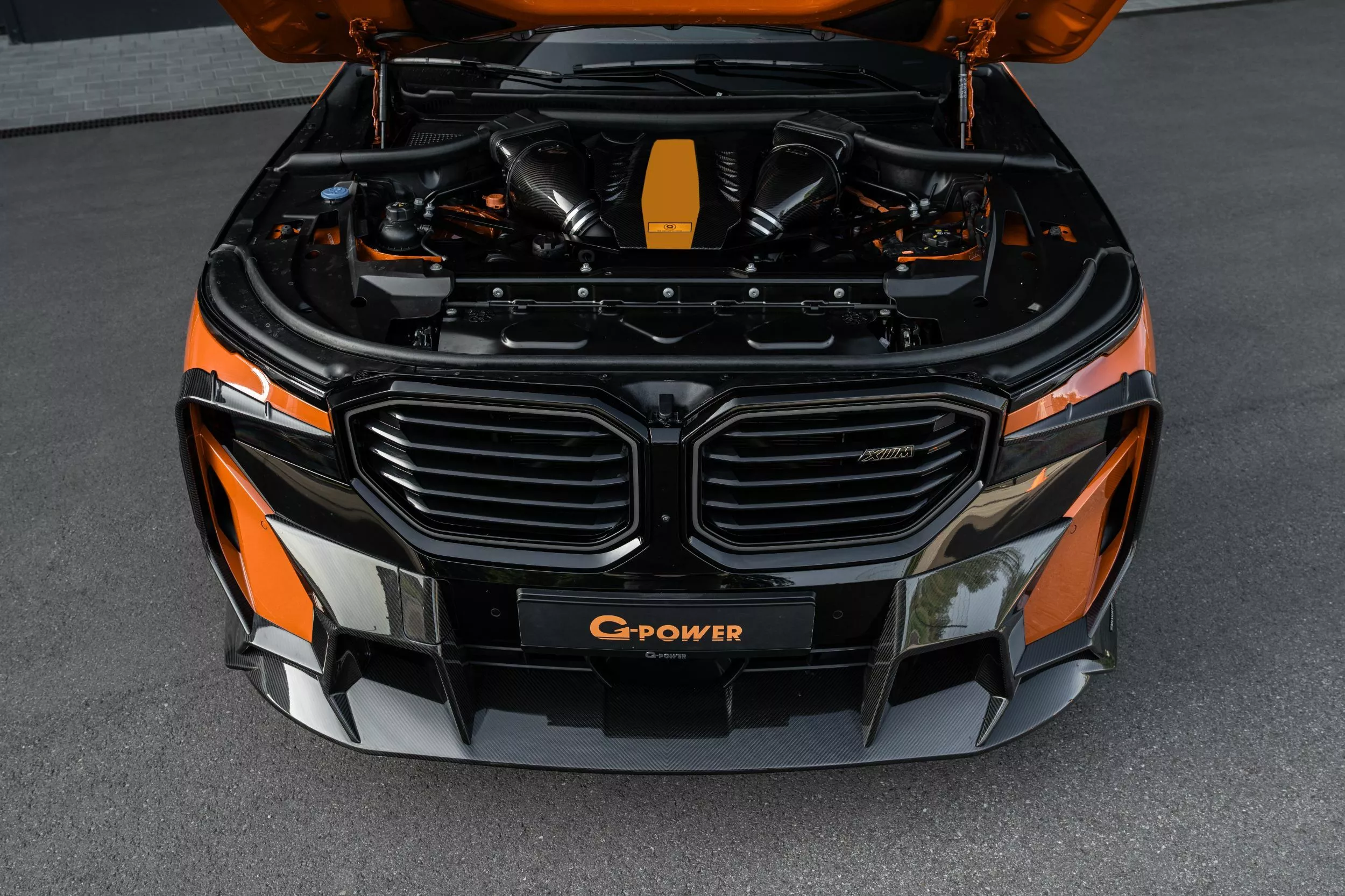 g power bmw xm 14