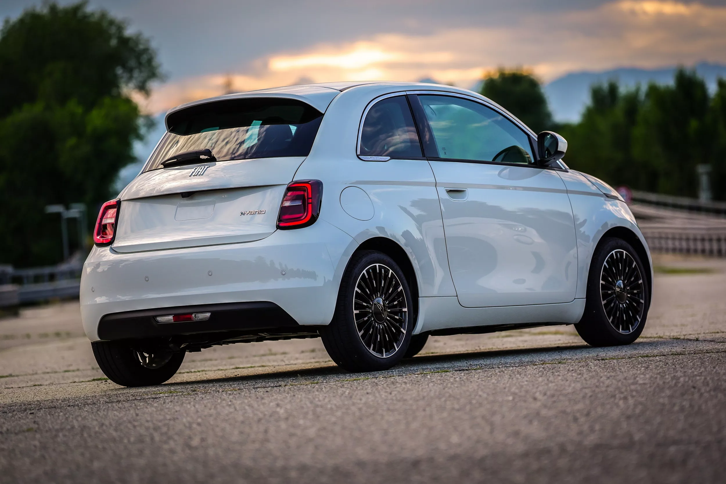 fiat 500 hybrid 14