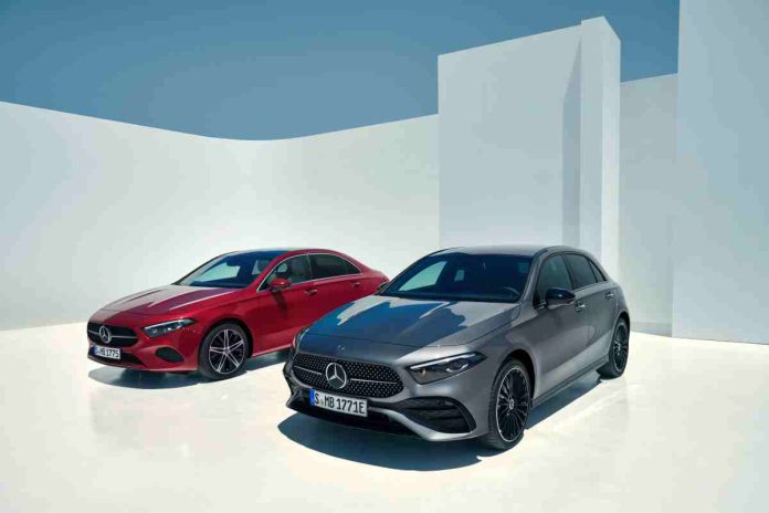 mercedes benz clase a 2024 1