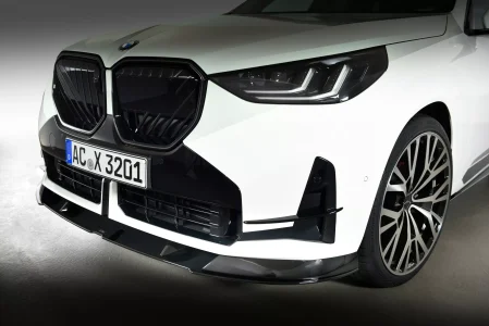 ac schnitzer bmw x3 new 2