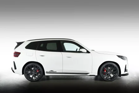 ac schnitzer bmw x3 new 12