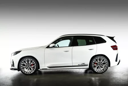 ac schnitzer bmw x3 new 16