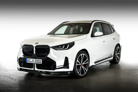 ac schnitzer bmw x3 new 17