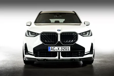 ac schnitzer bmw x3 new 20