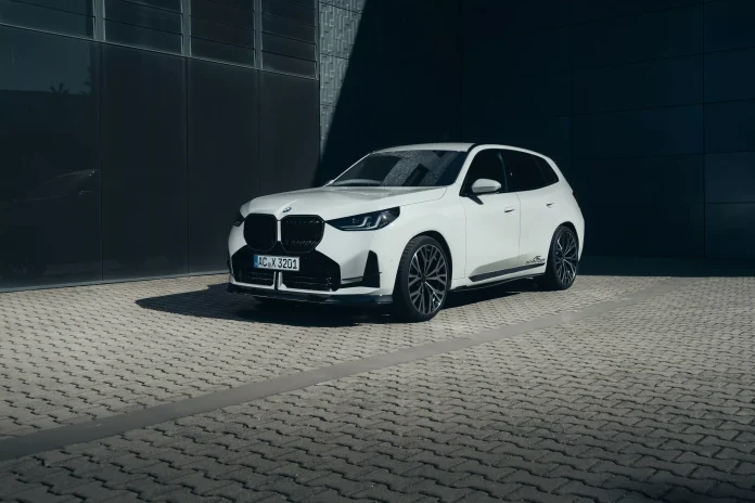 ac schnitzer bmw x3 new 21