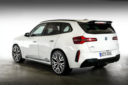 ac schnitzer bmw x3 new 22