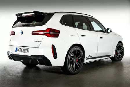 ac schnitzer bmw x3 new 23