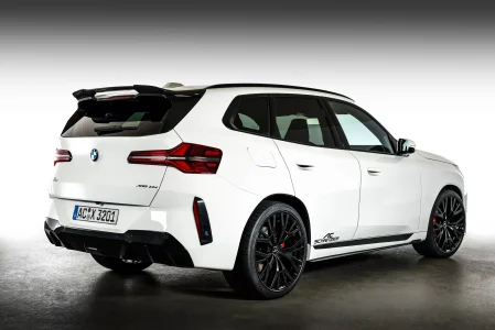 ac schnitzer bmw x3 new 27