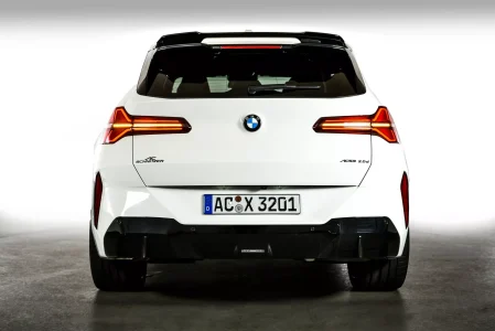 ac schnitzer bmw x3 new 30