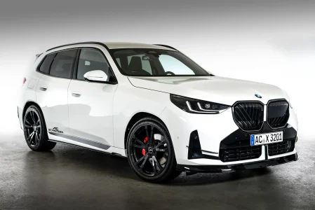 ac schnitzer bmw x3 new 7