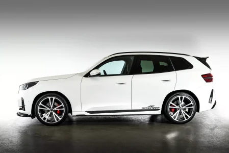 ac schnitzer bmw x3 new 8