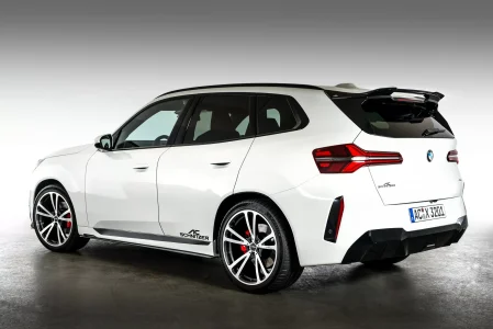 ac schnitzer bmw x3 new 9