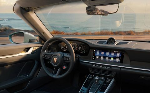 porsche 911 4