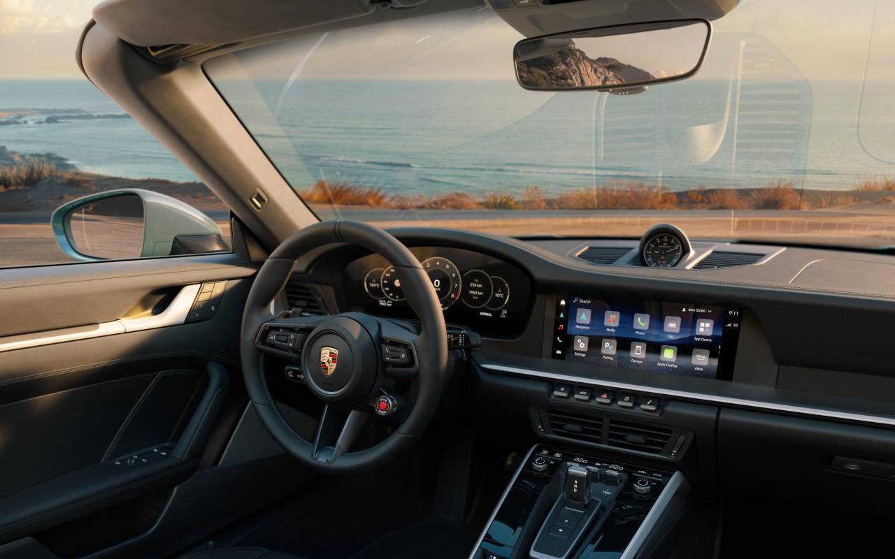 porsche 911 4
