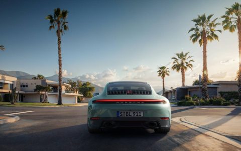 porsche 911 5