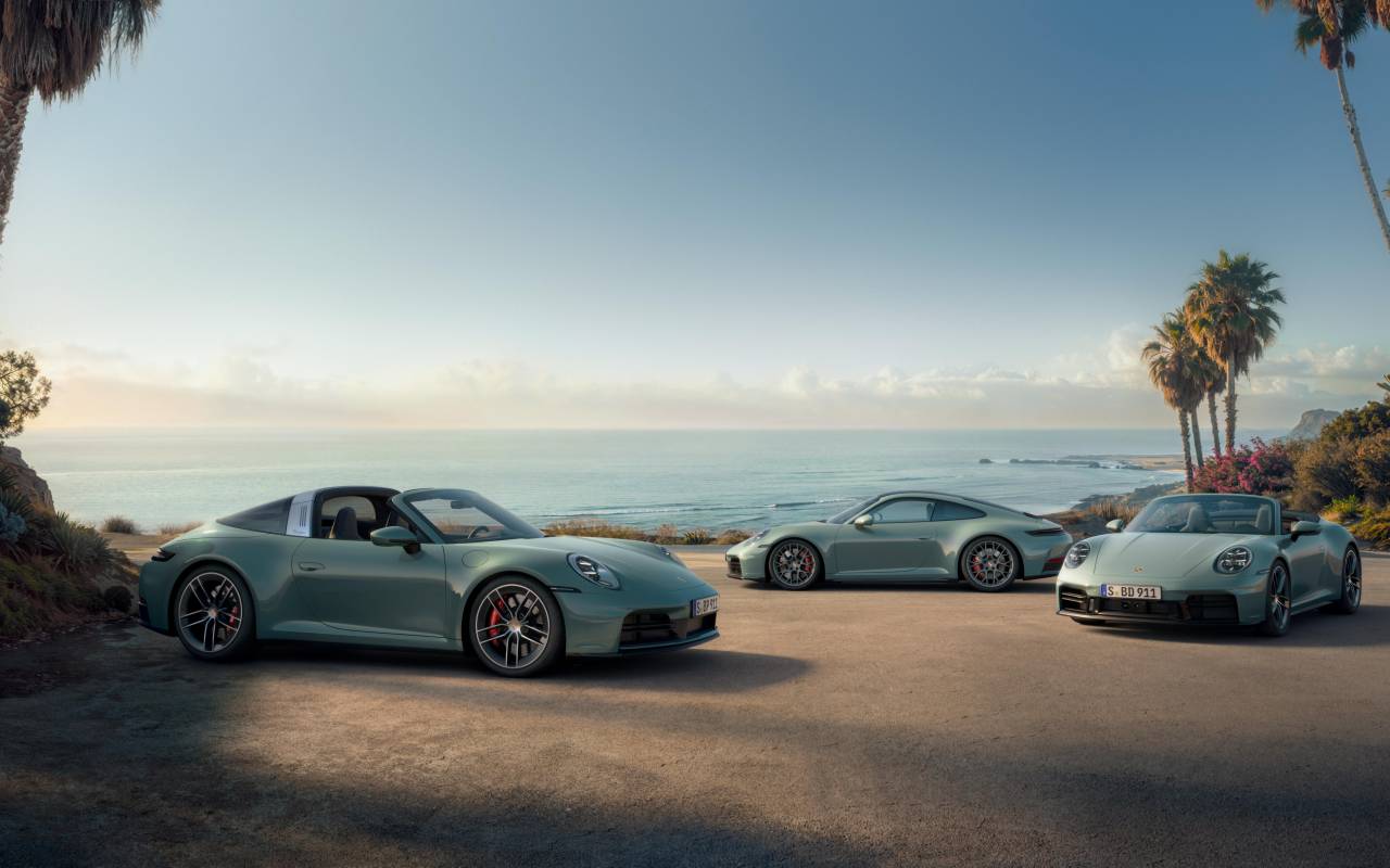 porsche 911 1
