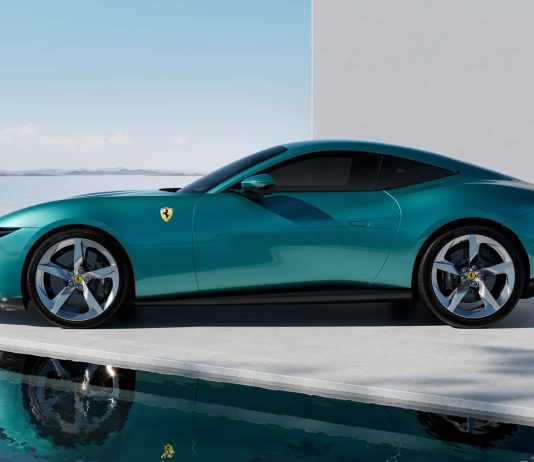 2027 ferrari amalfi