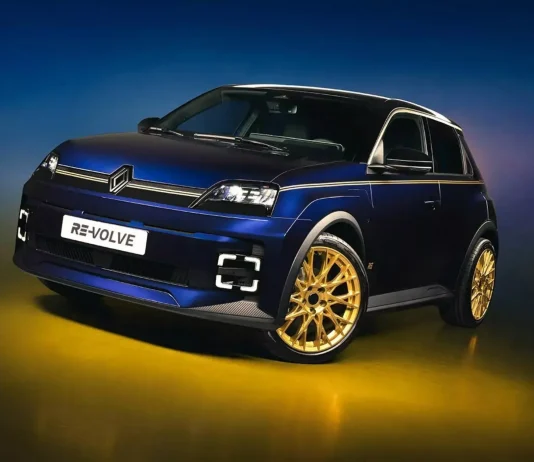 renault 5 monte carlo edition 1