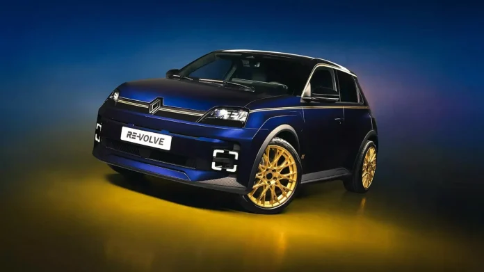 renault 5 monte carlo edition 1