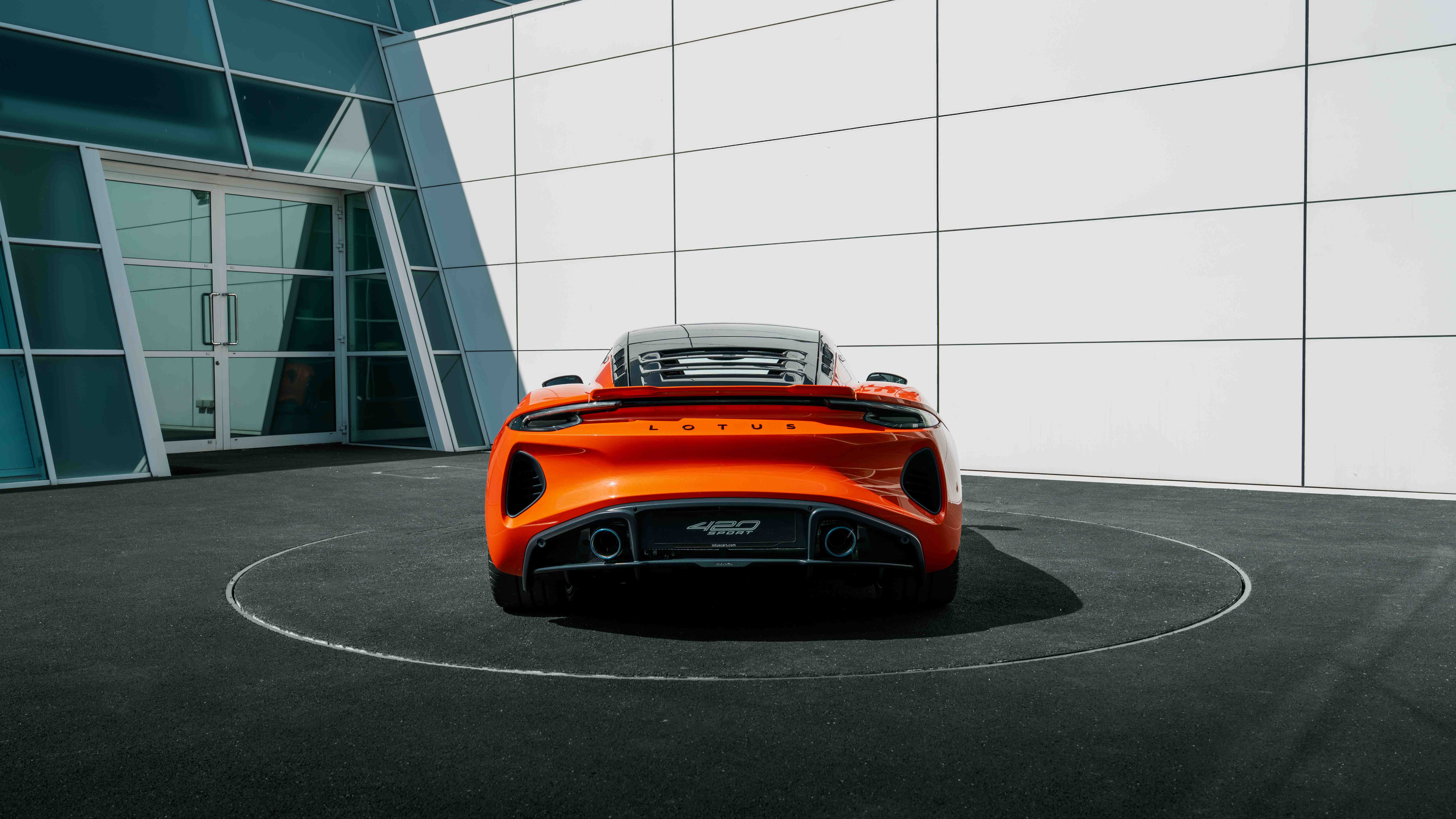 Lotus pone precio en espana al emira 420 sport el deportivo de cuatro cilindros mas rapido jamas fabricado 14