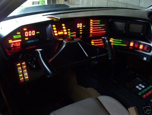 Coche fantástico
