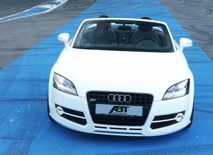 Audi TT Roadster por ABT