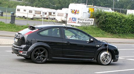 Ford Focus II RS, una realidad