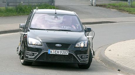 Ford Focus II RS
