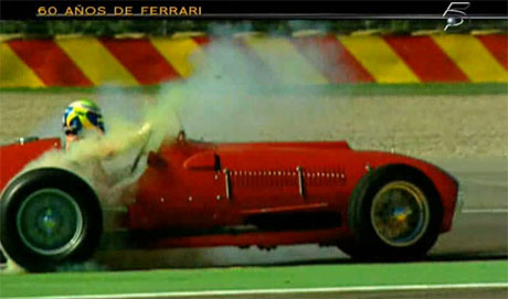 60 años de Ferrari
