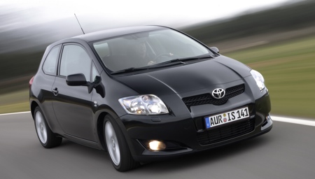 Toyota Auris 3p