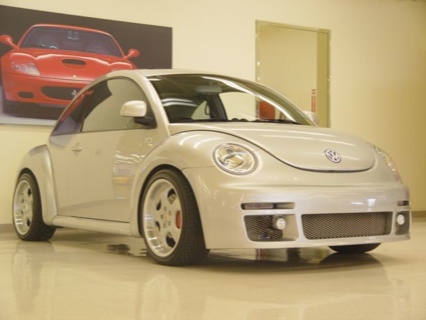 Volkswagen Beetle HPA