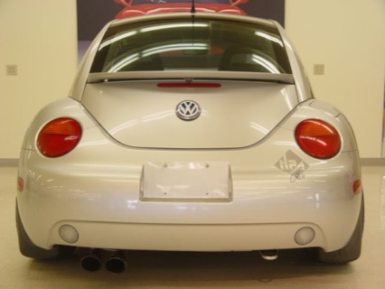 Volkswagen Beetle con 400 CV