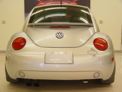 Volkswagen Beetle HPA