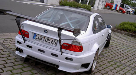 BMW M3 e46 V10