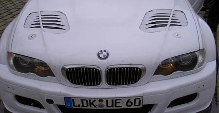 BMW M3 e46 V10