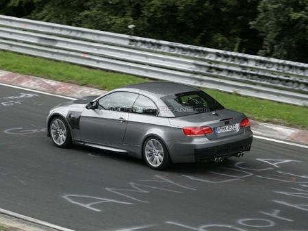 BMW M3 Cabrio BMW M3 Cabrio