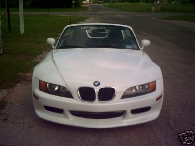 Réplica de BMW Z3