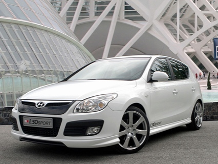 Hyundai i30 Sport por MS-Design Hyundai i30 Sport por MS-Design
